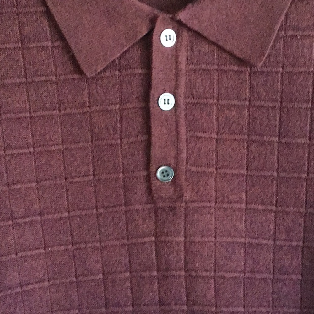 Dockers long sleeved sweater. - Picture 2 of 3